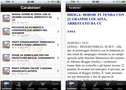 News FFPP, le news e i concorsi delle principali Forse di Polizia italiane