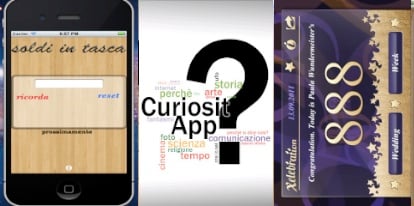 iPhoneItalia Quick Review: Soldi in tasca, Curiosit-App, Xelebration