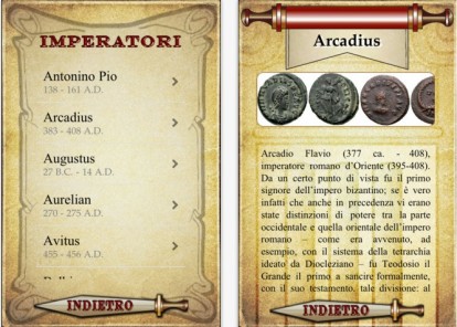 RomanEmpire, l’app per gli appassionati di numismatica