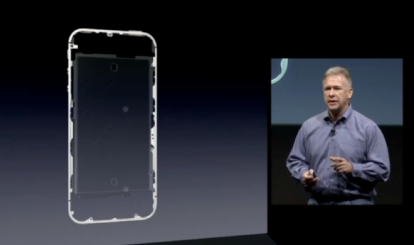 Apple e la nuova antenna dell’iPhone 4: Samsung potrebbe farle causa