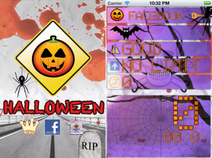 Speed Mania Halloween: la versione Lite di Speed Mania sbarca su App Store per un periodo limitato!
