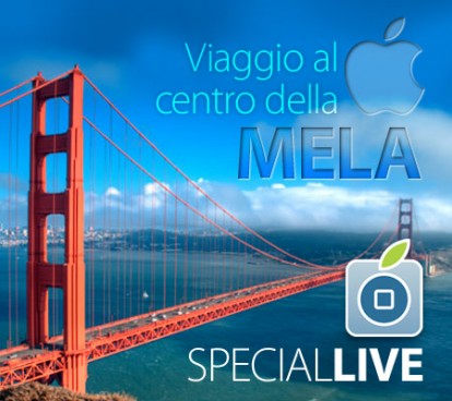 VIAGGIO AL CENTRO DELLA MELA: iPhoneItalia in California per un LIVE SPECIAL dedicato a Steve Jobs! [UPDATE: Bye Bye USA!]