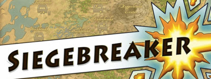 Siegebreaker in arrivo a dicembre… e sarà guerra a suon di rockettate!