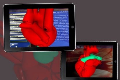 3D Heart Pro: per vedere in 3D come funziona il cuore umano!