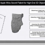 Apple brevetta un’avanzata tecnologia 3D per il riconoscimento e la verifica di oggetti