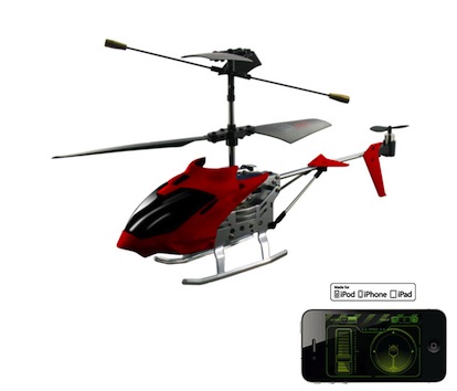 Beewi presenta STORM BEE, l’elicottero Bluetooth per sistemi iOS