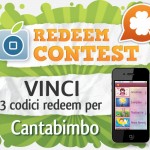 CONTEST: vinci 3 codici redeem per Cantabimbo [VINCITORI]