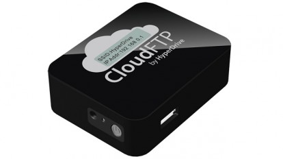 CloudFTP: l’accessorio per “aggiungere” il Wi-Fi praticamente a tutti i dispositivi