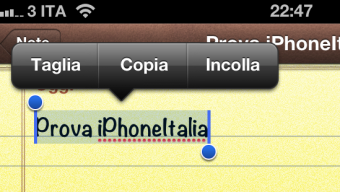 CloudPast, estendi le funzionalità di iCloud includendo la sincronizzazione della clipboard – Cydia