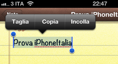 CloudPast, estendi le funzionalità di iCloud includendo la sincronizzazione della clipboard – Cydia