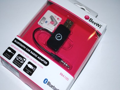 BeeWi Bluetooth Car Radio Adapter – Recensione