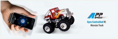 Apre il nuovo iStuff di Pavia e per i nostri utenti in regalo un Monster Truck! [VINCITORE