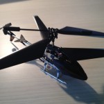 Elicottero Griffin HELO TC radiocomandabile da iPhone – la recensione di iPhoneItalia