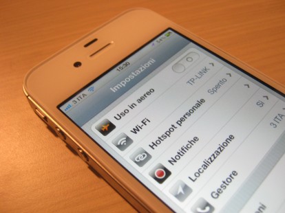 iPhone 4S e il “display giallo”: a me piace!