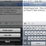 Infinite Tweet, il tweak che vi permette di superare i 140 caratteri in Twitter – Cydia