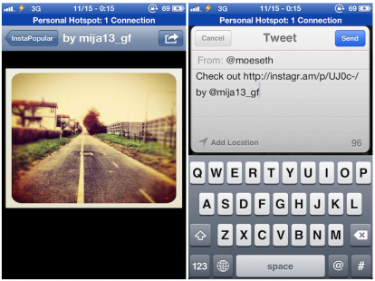 InstaPopular, guarda le migliori foto di Instagram con semplicità – Cydia