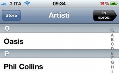NoStoreButton, rimuovi il pulsante “Store” dall’applicazione Musica – Cydia