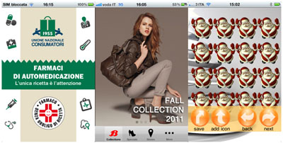 iPhoneItalia Quick Review: Automedicazione, Bata e ChristmasWallpaper3DIP