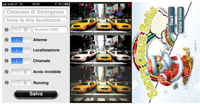 iPhoneItalia Quick Review: Angelo Salvavita, FocusTouch e Babbo Natale Bells