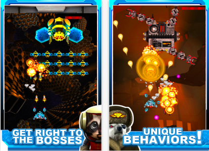 Boss Battles: shoot’em up gratuito! – la recensione di iPhoneItalia