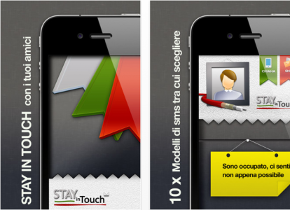 Stay In Touch: tenersi in contatto non è mai stato così semplice – la recensione di iPhoneItalia