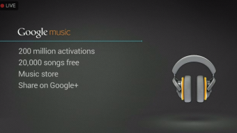 Evento musicale Google – ecco il riassunto completo