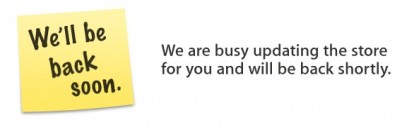 Apple Store offline, in arrivo gli sconti anche in Italia