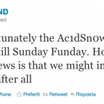 Ac1dSn0w, un nuovo tool per il jailbreak di iOS 5 pronto al rilascio (?)