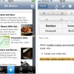 Evernote 4.1.6 disponibile su App Store