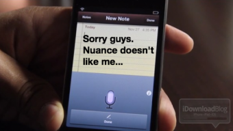 Addio Siri0us, Nuance fa rimuovere il tweak da Cydia