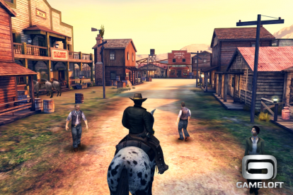 Six Guns per iPhone: intervista ai producer