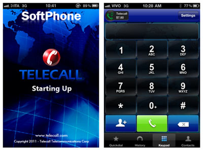 Telecall: l’applicazione che consente di effettuare chiamate gratuite verso altri utenti iPhone e non solo