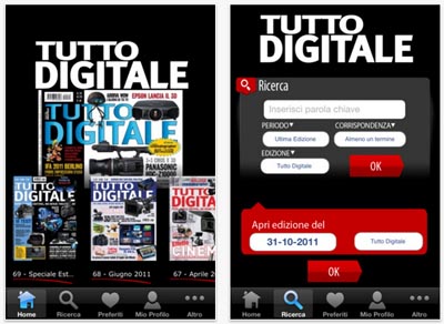 Tutto Digitale: porta su iPhone l’omonima rivista dedicata al digitale