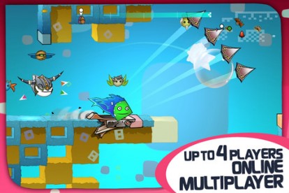 Whizzers: platform con stile