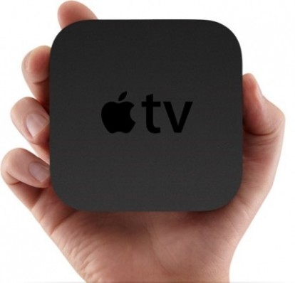Apple rilascia un nuovo update per la Apple TV