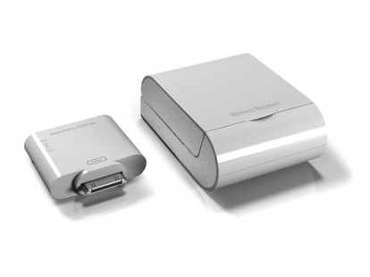 Wireless AV Output compatibile con iPhone, iPod touch ed iPad rilasciato da USBfever