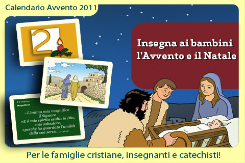 Frasi Bibbia Natale.Calendario Dell Avvento Della Bibbia Dei Bambini 2011 Condividi Con I Tuoi Bambini L Aspetto Spirituale Del Natale Iphone Italia