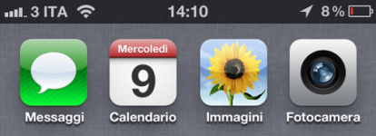 iPhone 4S: test dettagliati sulla durata della batteria con iOS 5.0.1