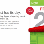 comScore: Apple quinto rivenditore online più visitato per il Black Friday