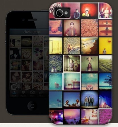 Casetagram: crea la tua custodia iPhone con le foto Instagram