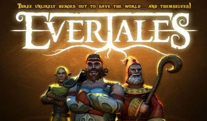 Evertales uscirà in App Store giovedì prossimo