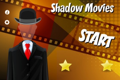 Shadow Movie, sai riconoscere un film senza vedere il volto dei protagonisti?