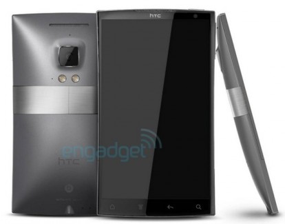 HTC Zeta, mostrate immagini e specifiche