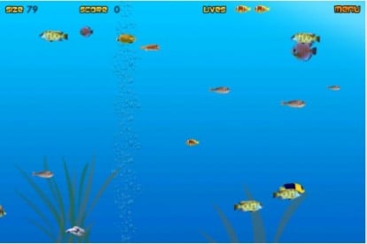 CONTEST: 2 codici di Hungry Fish 2 all’interno!