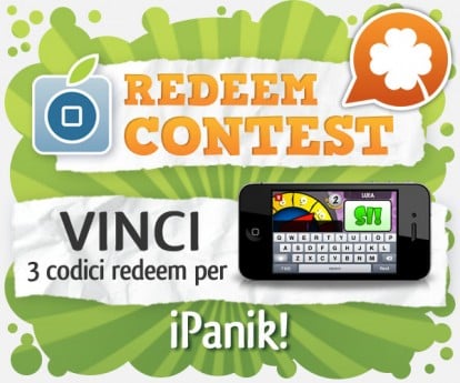 CONTEST: vinci 3 codici redeem per iPanik! [VINCITORI]