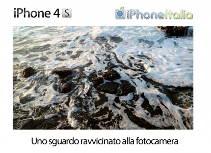 iPhone 4S: uno sguardo ravvicinato alla fotocamera – test iPhoneItalia [Video]