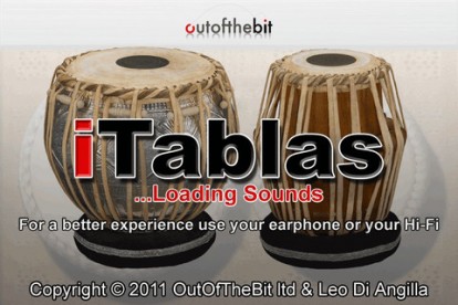 iTablas: l’app che porta su iDevice questo tradizionale strumento a percussione indiano