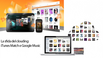 iTunes Match e Google Music: il confronto