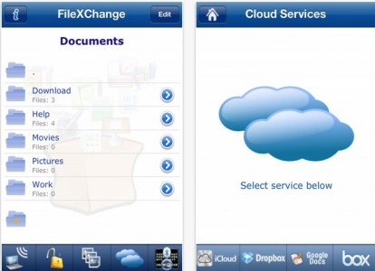 FileXChange 1.5 disponibile su App Store