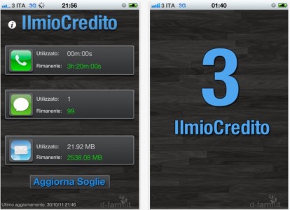 IlmioCredito, l’app per i clienti della 3